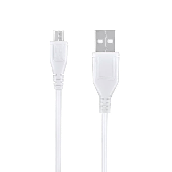 SRGTHE 3.3ft White Micro USB Charging Cable Charger Power Cord Lead Compatible with