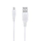 SRGTHE 3.3ft White Micro USB Cable PC Charging Charger Power Cord Lead Compatible