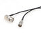 SZRMCC SDI Cable BNC Male Right Angle to BNC Female 3G HD SDI