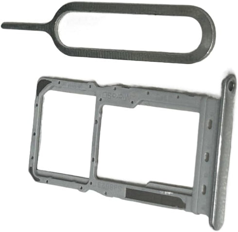 zhxchzhi SIM Card Tray SD Card Tray Slot Holder+Pin Compatible with REVVL 7