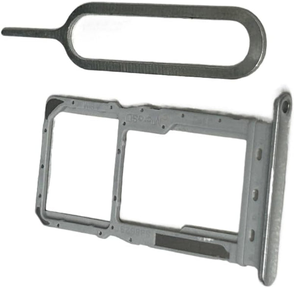 zhxchzhi SIM Card Tray SD Card Tray Slot Holder+Pin Compatible with REVVL 7