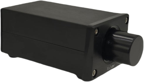 SOLUPEAK Stereo RCA Analog Signal Volume Controller HiFi Audio Line Volume Control attenuator
