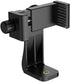 Reflex Camera 1/4" 58-105mm Universal Smartphone Clamp Holder Adapter, Screw Mount Adjustable Phone Mount for Tripods