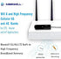 Internal Antenna Triple Band WiFi for Wimax Zigbee Bluetooth 2.4G, 5G, 6G, Cellular 5G, 4G LTE High Gain
