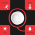 Zooz Z-Wave Long Range Q Sensor ZSE11, Motion, Temperature, Humidity, Light (Hub Required)