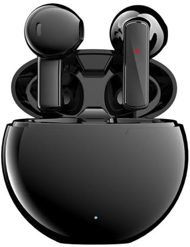 RDRKR Waterproof IPX 7 Bluetooth 5.3 Wireless Earbuds, Compatible with Android/iOS Mobile Phones, Tablets, Gaming