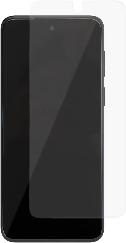 GoTo Tempered Glass Screen Protector for MOTO G 5G 2023, Crack and Scratch Protection with Easy Install Tray