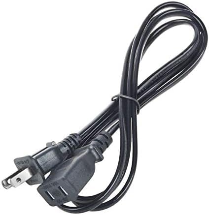 Kircuit 2-Prong AC Power Cord Cable Lead for Charging Studer Revox Reel to