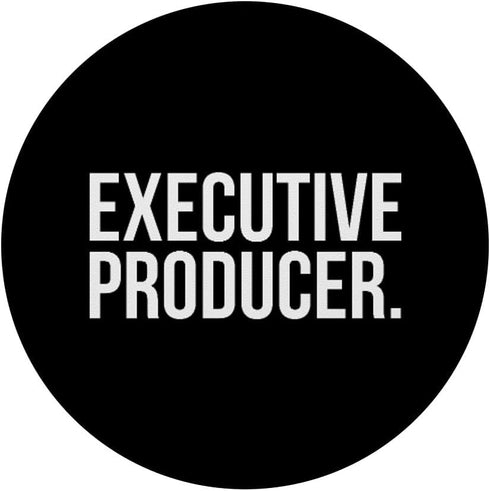 Executive Producer Producer Funny - PopSockets Adhesive PopGrip
