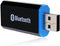 QOFOWIN USB Bluetooth Receiver Adapter, Wireless Audio Adapter Car Kit Music Receiver for