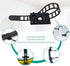 50 Pieces Cable Management Desk Wire Organizer, Zip Ties, Adhesive Cord Clips for Desk Wire Management