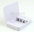 Stebcece 1PC 4X New AA Battery USB Power Bank Emergency Charger for Case for Cell Phone