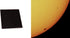 4"x4" Solar Filter Sheet for Binoculars, Cameras, and Telescopes