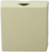 Leviton 4625A-24I Surface Mount Jack, 6P4C Screw Terminal, Type 625A2, Ivory