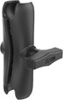 RAM Mounts Double Socket Arm RAM-201U Medium Arm for RAM C Size 1.5" Ball Components