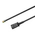 U10 Headset Adapter Cable Compatible Plantronics QD Quick Disconnect Headsets for Cisco IP Phone 68xx 78xx 88xx 89xx 99xx Series & Models 7960 7961 7962 7965 7970 7975
