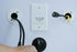 TV Cord Hider for Wall Mount TV, In Wall Cable Hider with 1.1 inch Silicone Pass Through, Black, Pack of 2