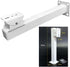 Surveillance Security Camera Mount Bracket, CCTV Wall Mounting Bracket for IP Camera, Aluminum Alloy Indoor Outdoor