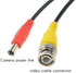 GreatPowerDirect 65ft Video Power BNC Cable Cord Lead Wires for Zosi CCTV DVR Security Cameras