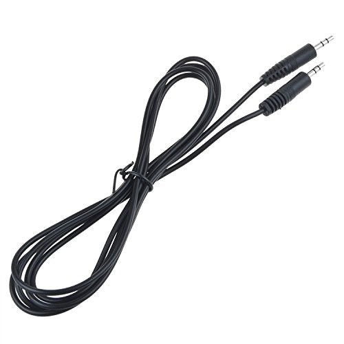 AUX Audio Cable Cord for Sony RDP-X30iP RDPX30IP Speaker Mp3 Player Dock