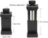 Head-Mounted Mobile Phone Holder, First-Person View Video Outdoor Live Shooting Bracket for iPhone Samsung GoPro