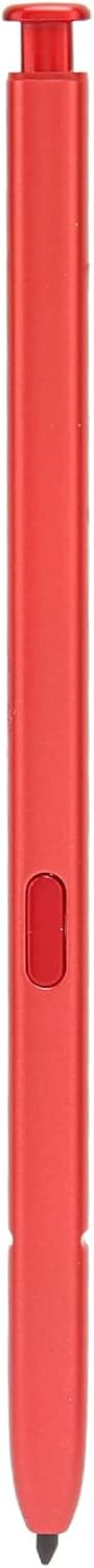 Cuifati Pen for Note 10 Lite, Capacitive Replacement Pen with High Sensitivity & Fine Point, Red