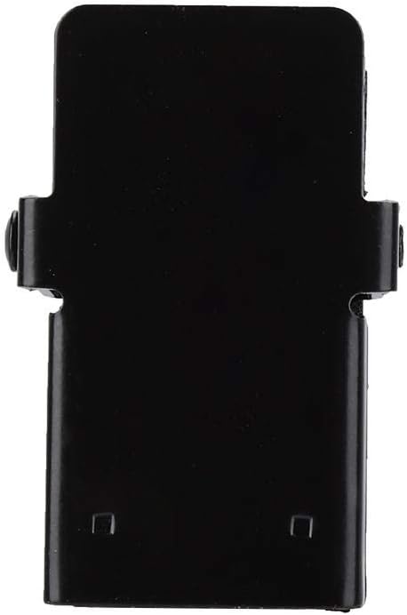 Walkie Talkie Earpiece Headset with Mic, 2 Pin Acoustic Tube Mic PTT TCI Earphone for Motorola, Kenwood Two Way Radio