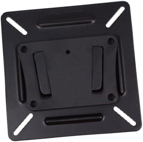 FOMIYES 3pcs 14-24 Inch Metal Tv Stand Replacement Base for LCD Tv Wall Mount Bracket Fixed Holder for Home Office