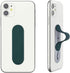 Momostick Flatstick, Cell Phone Finger Grip Strap Holder, Slim Loop Selfie Grip Compatible with Most Smartphones (Matte