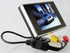 BW 3.5" Portable TFT LCD Monitor for Cars