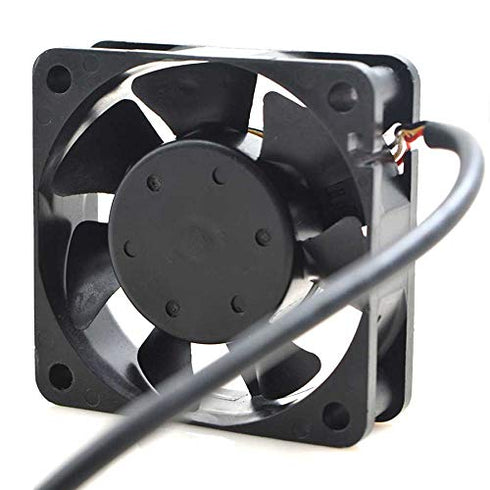 SCYHGLM D06G-24TH 04BS 24V 0.11a 60x60x20mm 3wire Printer Copier Fan