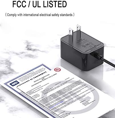 AC Adapter Wall Charger for Doro 7050 Cell Phone, PhoneEasy 626 824 618 610 680 605 612 615 Flip Phone Direct Cable