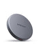 Magnetic Wireless Charger (MagFusion Aura), Qi2 Certified 15W Ultra-Fast Charging Pad with 5ft Cable for iPhone