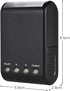 WS-25 Professional Mini Digital Slave Flash Speedlite On-Camera Flash with Universal Hot Shoe GN18 for Canon Nikon