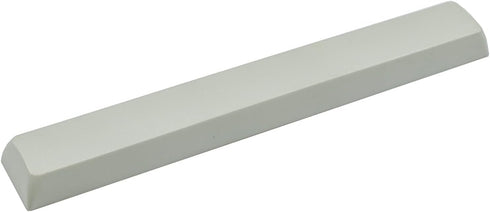 XDA Profile Convex Spacebar Light Grey, 1.75u 2u 2.25u 2.75u 3u 4.5u 5.5u 6.25u 6.5u 7u Blank Keycaps