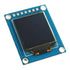 Senzooe 0.96 inch 96x96 SSD1317 OLED display screen LCD module square screen SPI interface