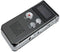 All U Want Steel 8GB Digital Voice Recorder 650Hr Dictaphone MP3 Player Telephone Recording -Gray