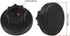 2 Pack Magnetic Phone Holder Mount Magnet and Metal Plate with 17mm Ball Joint Socket Replacement Base for Car Smartphone Stand Air Vent Windshield Dashboard Cradle-Less Stick-On Case