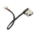 Zahara DC Power Jack Cable Replacement for HP 15-db0062nr, 15-db0066wm, 15-db0069wm, 15-db0072nr