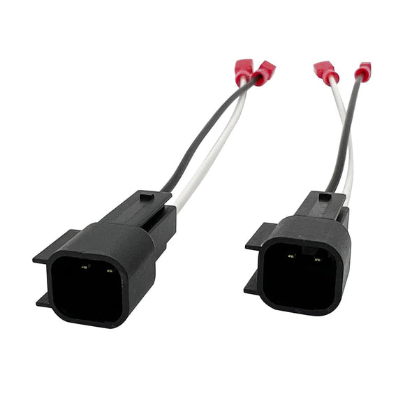 Vzesavc Door Speaker Cable Plug 72-5600 Car Front Rear Door Speaker Wiring Harness