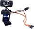 Mini Pan/Tilt Camera Platform - Anti-Vibration Camera Mount with 2 Servos for Aircraft FPV