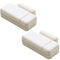 Qolsys DW Mini-S (2-Pack) Wireless Contact Sensor for Windows & Doors, S-Line Encrypted 319.5 MHz, Smart Home