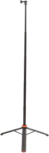 EVTSCAN Multifunctional Action Camera Stand with Adapter Retractable Tripod Foldable Selfie Stick