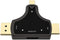 suckoo Replacement DP HDMI Mini Displayport to HDMI Cable Converter 3 in 1