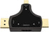 suckoo Replacement DP HDMI Mini Displayport to HDMI Cable Converter 3 in 1