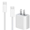iPad Charger Fast Charging 10Ft for iPad Pro 12.9/11 inch, iPad 10.9 inch 2022, iPad Air 5th, USB C Power Adapter