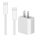 iPad Charger Fast Charging 10Ft for iPad Pro 12.9/11 inch, iPad 10.9 inch 2022, iPad Air 5th, USB C Power Adapter