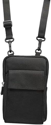 Universal Crossbody Cellphone Purse Waist Pack Bag for Outdoor Sports, Mobile Phone Carrying Cases for iPhone X 8/8 Plus