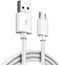 Micro USB Charger Cable for EUFY, VAVA, LeReve Baby Monitors, 10 FT