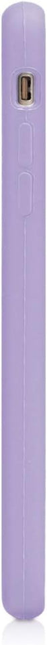 kwmobile Case for Apple iPhone 6 Plus / 6S Plus - TPU Silicone Phone Cover with Soft Finish, Lavender